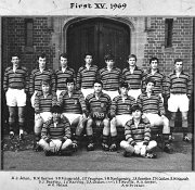 Rugby Union 1969